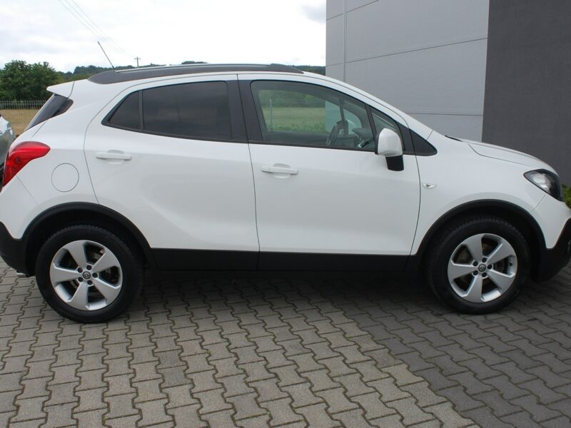 Opel Mokka I (2012-2019)