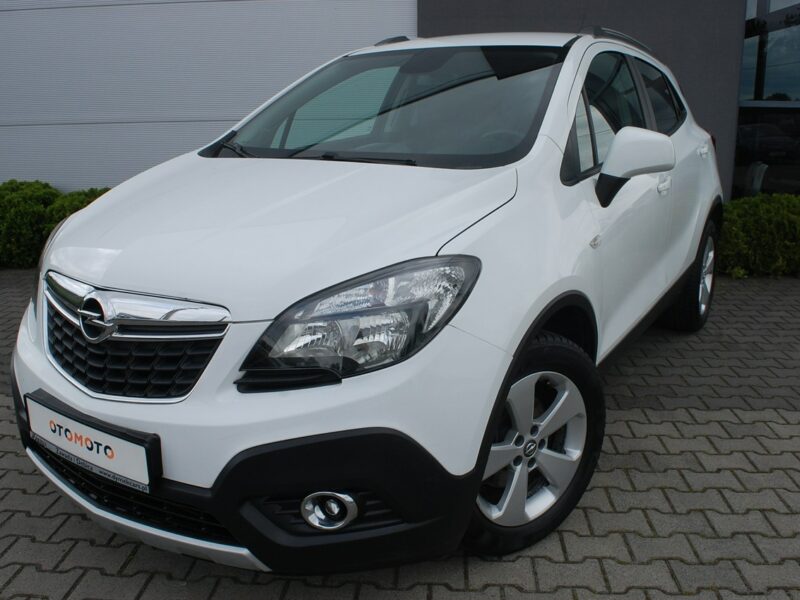 Opel Mokka I (2012-2019)