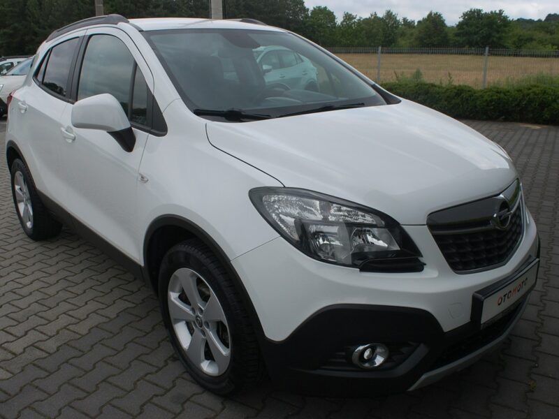 Opel Mokka I (2012-2019)