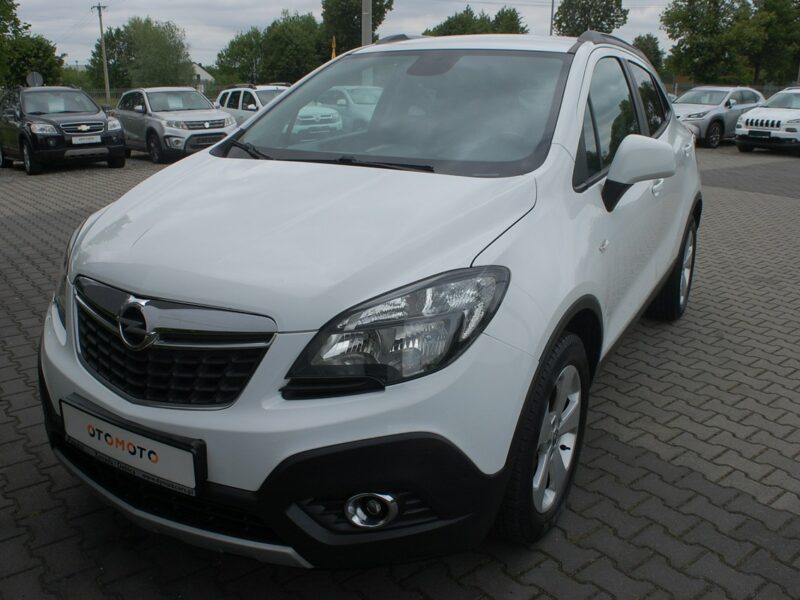 Opel Mokka I (2012-2019)