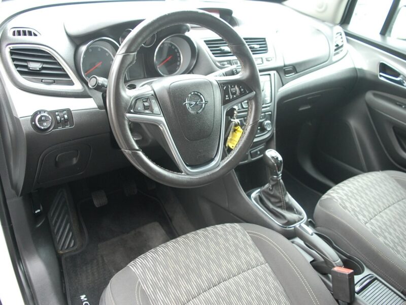 Opel Mokka I (2012-2019)