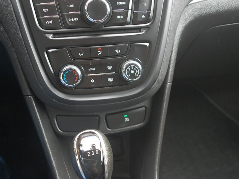 Opel Mokka I (2012-2019)