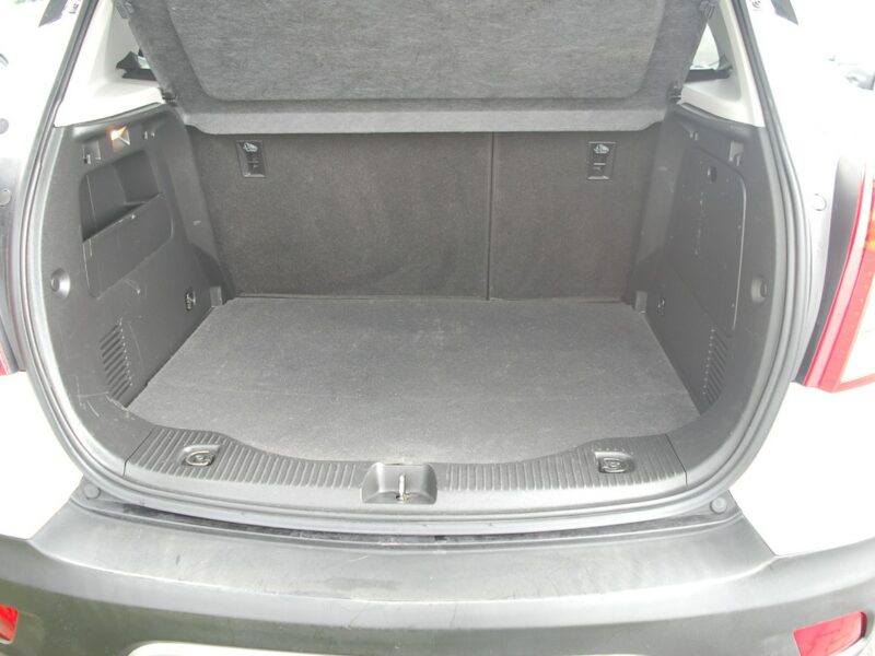 Opel Mokka I (2012-2019)