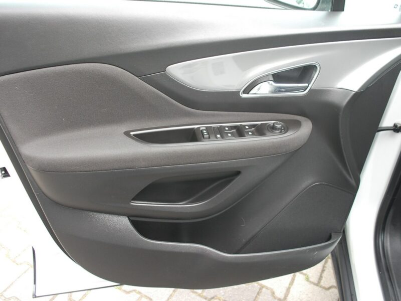 Opel Mokka I (2012-2019)