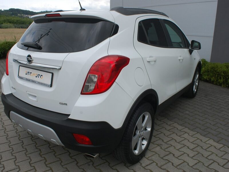 Opel Mokka I (2012-2019)