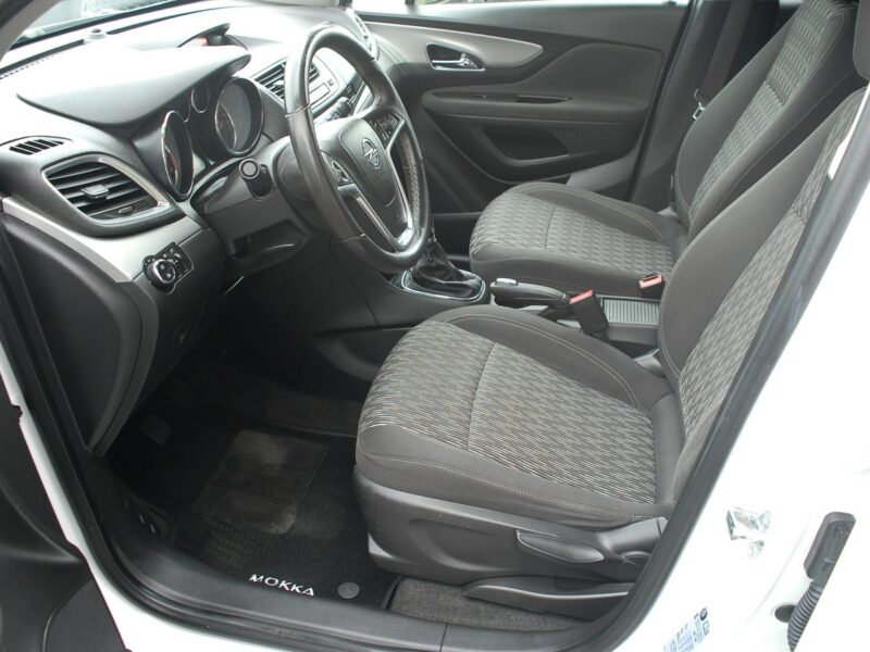 Opel Mokka I (2012-2019)