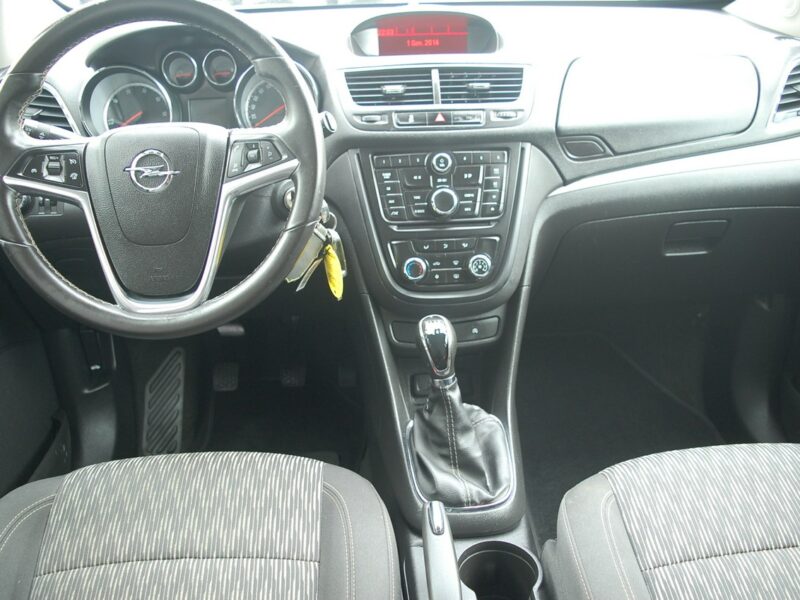 Opel Mokka I (2012-2019)
