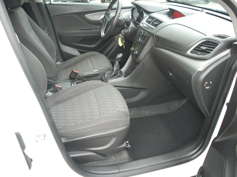 Opel Mokka I (2012-2019)