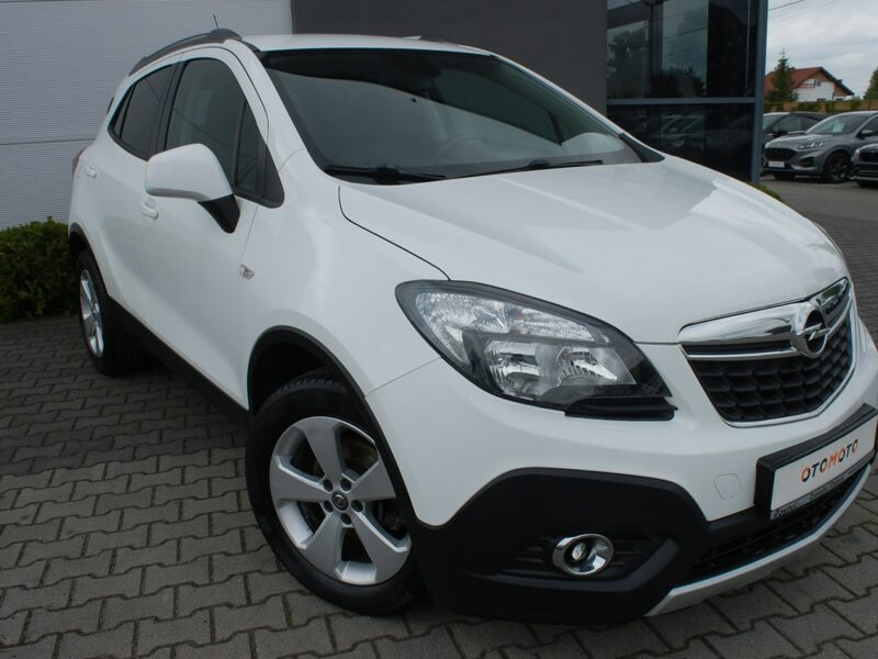 Opel Mokka I (2012-2019)