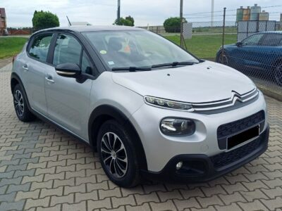 Citroen C3 1.6 BlueHDi III (2016-)
