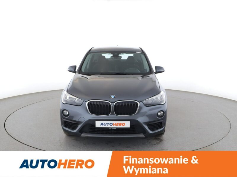 BMW X1 Xdrive Navi PDC Podg.fotele aut.klima II (F48) (2015-)