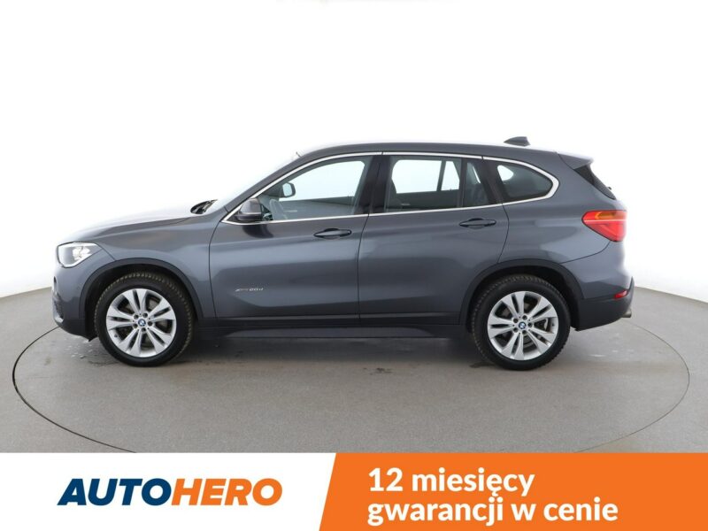 BMW X1 Xdrive Navi PDC Podg.fotele aut.klima II (F48) (2015-)