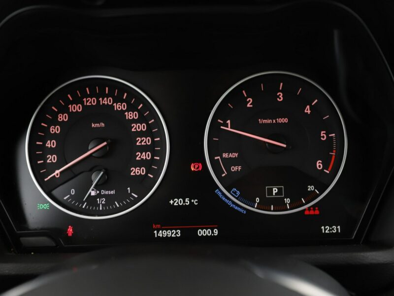 BMW X1 Xdrive Navi PDC Podg.fotele aut.klima II (F48) (2015-)