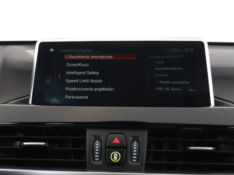 BMW X1 Xdrive Navi PDC Podg.fotele aut.klima II (F48) (2015-)