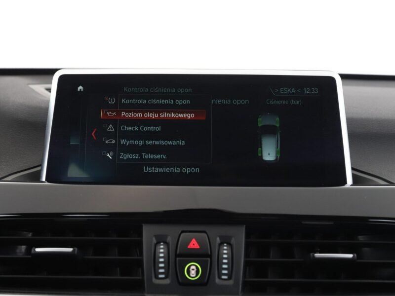 BMW X1 Xdrive Navi PDC Podg.fotele aut.klima II (F48) (2015-)
