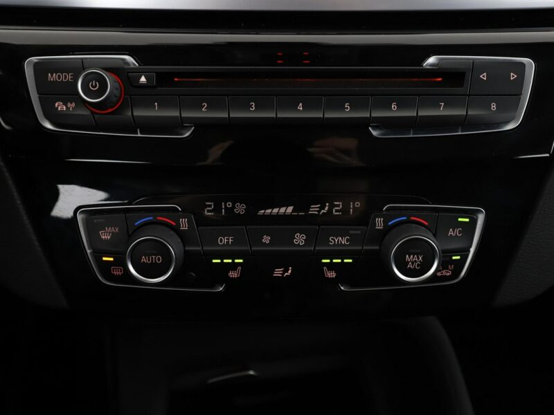 BMW X1 Xdrive Navi PDC Podg.fotele aut.klima II (F48) (2015-)