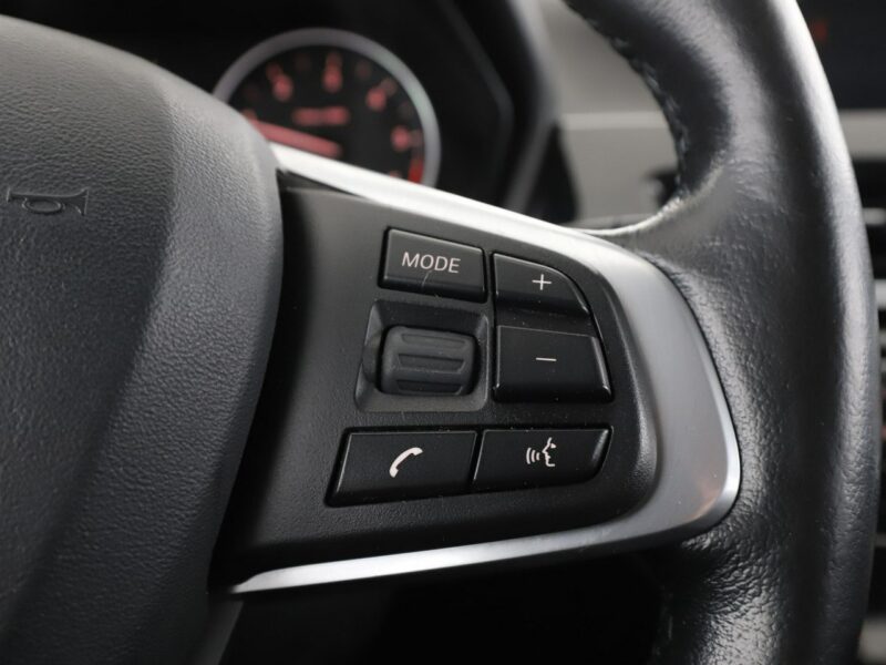 BMW X1 Xdrive Navi PDC Podg.fotele aut.klima II (F48) (2015-)