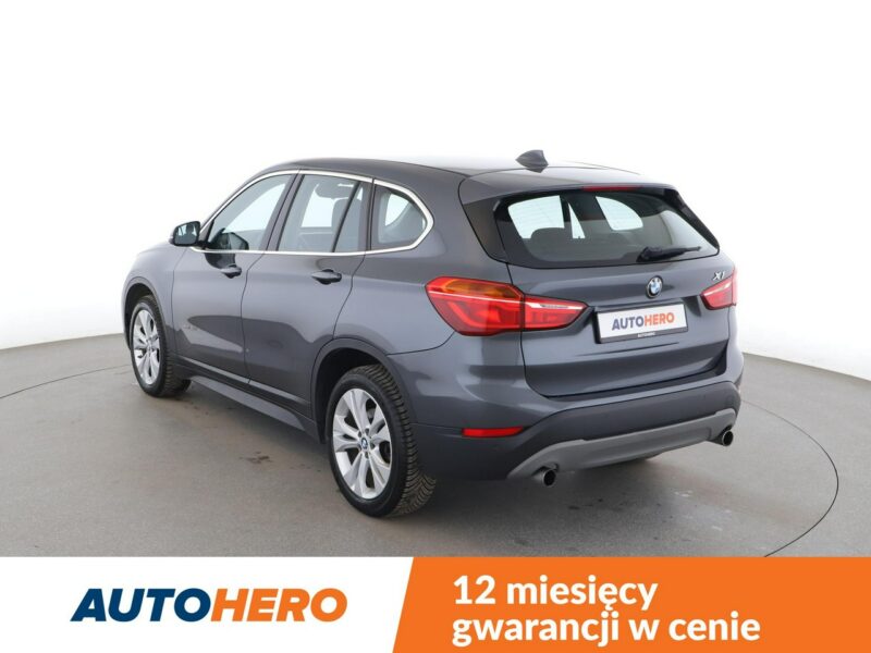 BMW X1 Xdrive Navi PDC Podg.fotele aut.klima II (F48) (2015-)