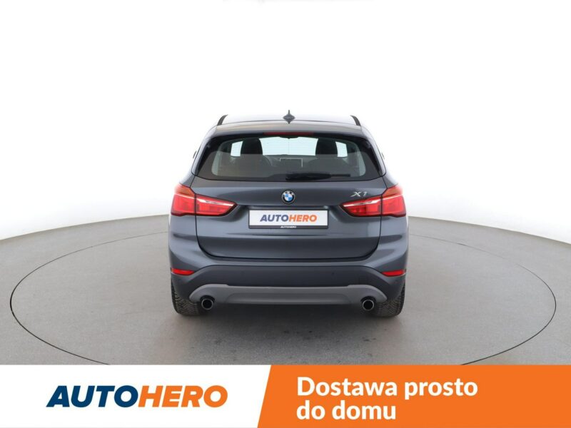 BMW X1 Xdrive Navi PDC Podg.fotele aut.klima II (F48) (2015-)