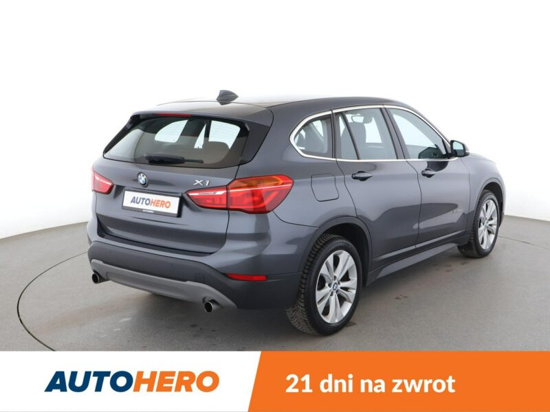 BMW X1 Xdrive Navi PDC Podg.fotele aut.klima II (F48) (2015-)