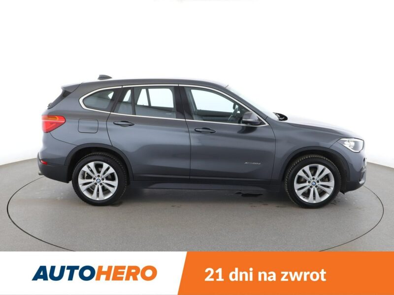 BMW X1 Xdrive Navi PDC Podg.fotele aut.klima II (F48) (2015-)