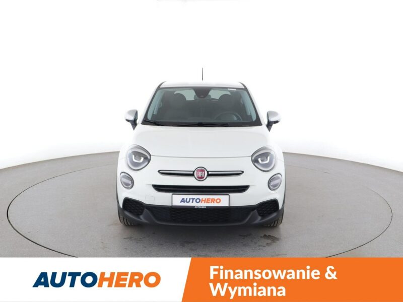 Fiat 500x LED Kamera cofania klima auto navi bluetooth multifunkcja