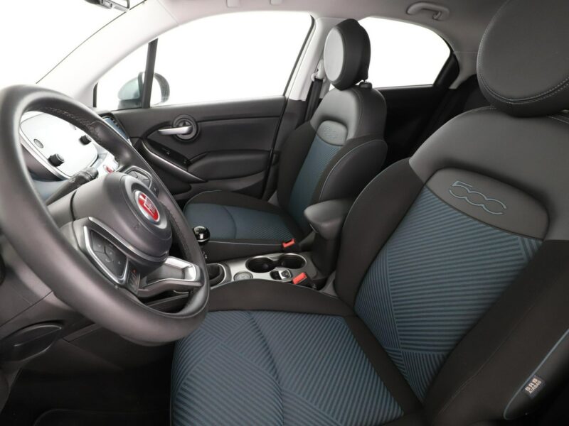 Fiat 500x LED Kamera cofania klima auto navi bluetooth multifunkcja