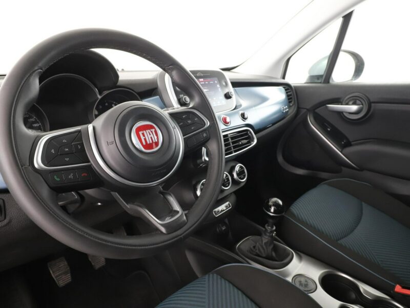 Fiat 500x LED Kamera cofania klima auto navi bluetooth multifunkcja