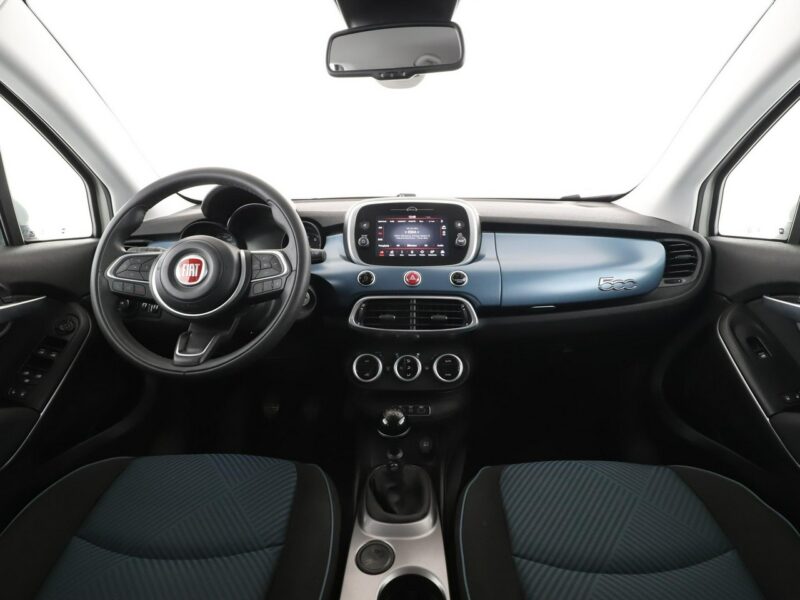 Fiat 500x LED Kamera cofania klima auto navi bluetooth multifunkcja