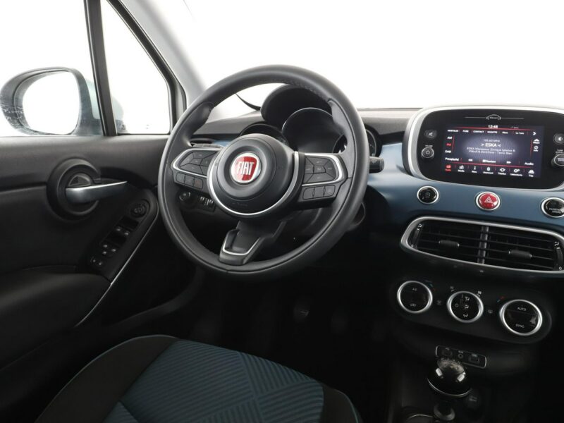 Fiat 500x LED Kamera cofania klima auto navi bluetooth multifunkcja