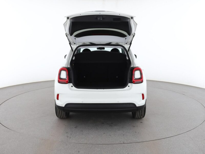 Fiat 500x LED Kamera cofania klima auto navi bluetooth multifunkcja