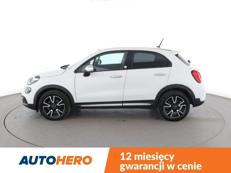 Fiat 500x LED Kamera cofania klima auto navi bluetooth multifunkcja