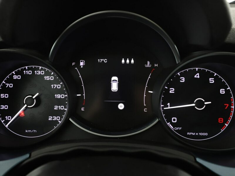 Fiat 500x LED Kamera cofania klima auto navi bluetooth multifunkcja