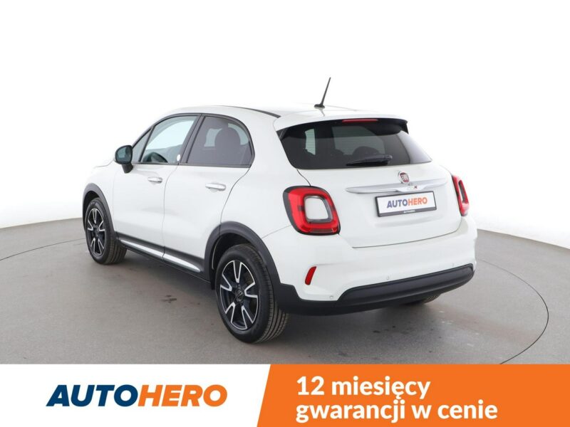Fiat 500x LED Kamera cofania klima auto navi bluetooth multifunkcja