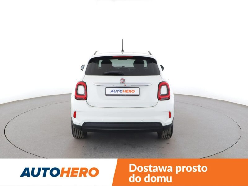 Fiat 500x LED Kamera cofania klima auto navi bluetooth multifunkcja