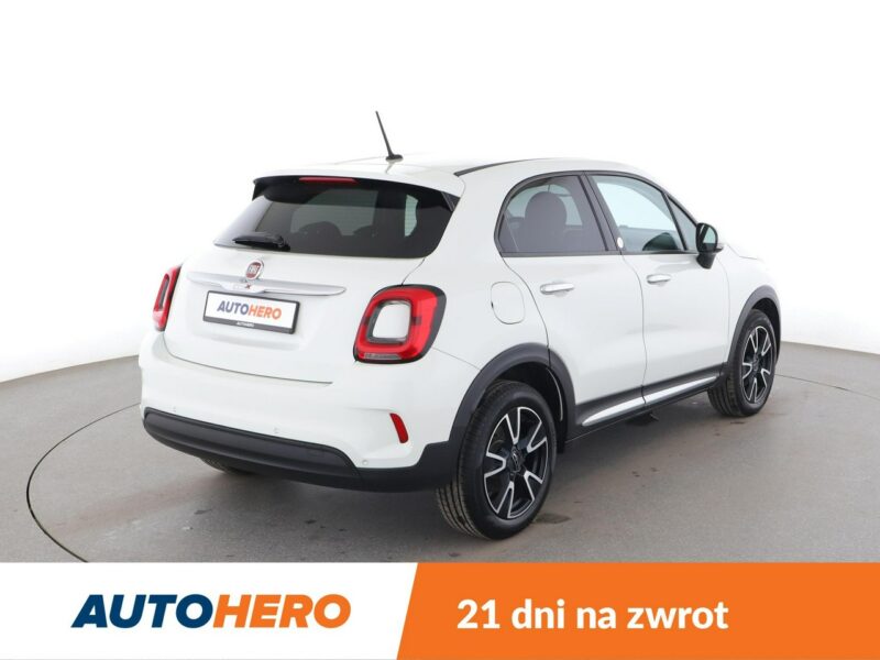 Fiat 500x LED Kamera cofania klima auto navi bluetooth multifunkcja