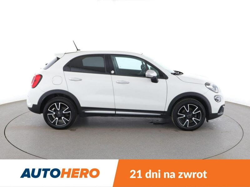 Fiat 500x LED Kamera cofania klima auto navi bluetooth multifunkcja