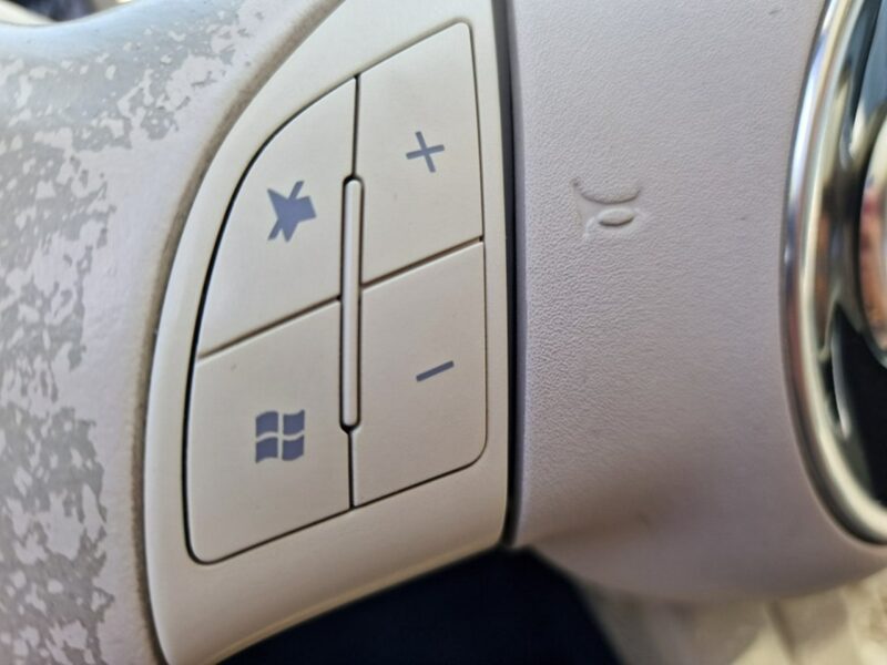 Fiat 500 1.2 Benzyna 69 KM, Klimatyzacja, Panorama, Bluetooth, Alufelgi, Isofix I (2007-)