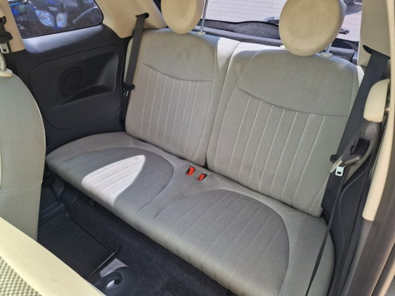 Fiat 500 1.2 Benzyna 69 KM, Klimatyzacja, Panorama, Bluetooth, Alufelgi, Isofix I (2007-)