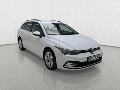 Volkswagen Golf VIII (2020-)