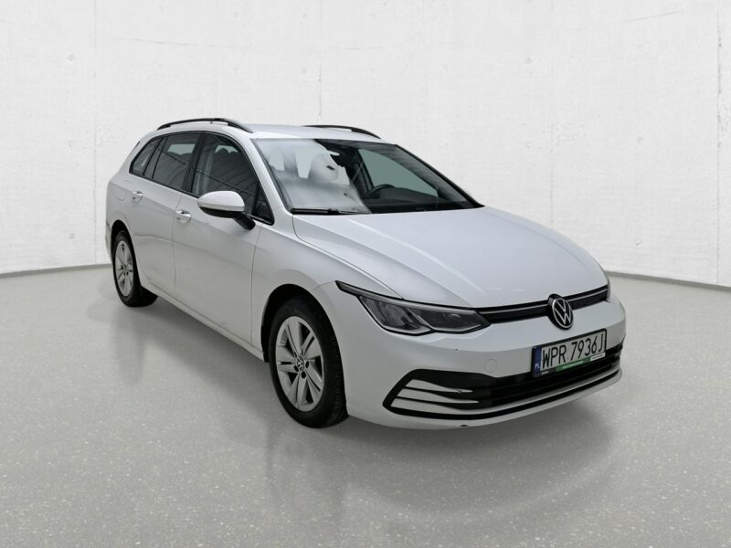 Volkswagen Golf VIII (2020-)