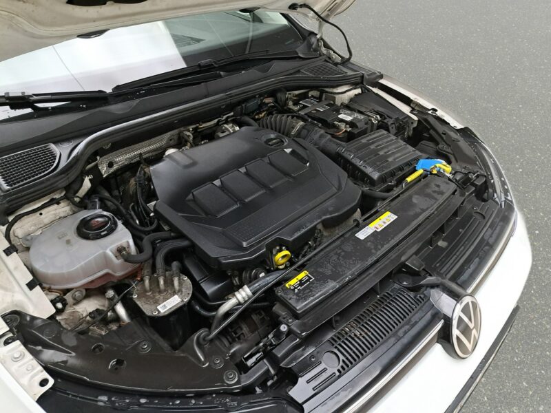 Volkswagen Golf VIII (2020-)