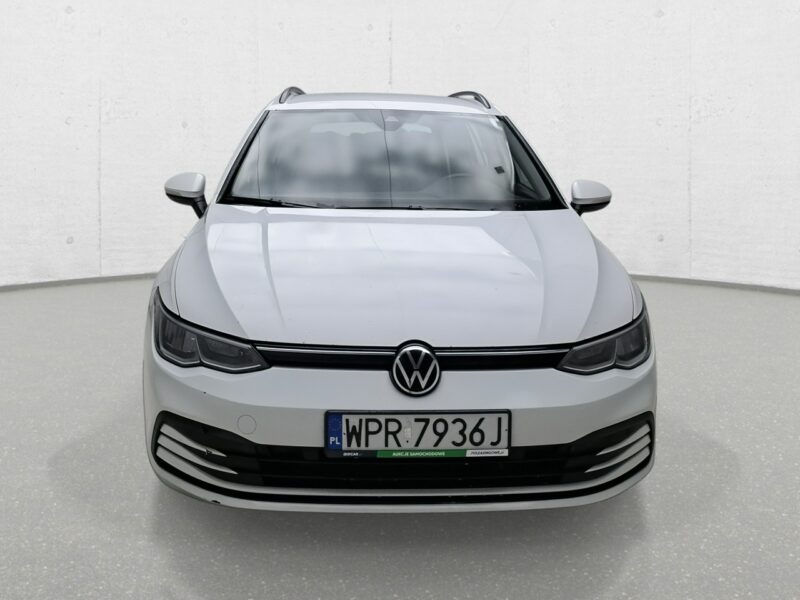 Volkswagen Golf VIII (2020-)