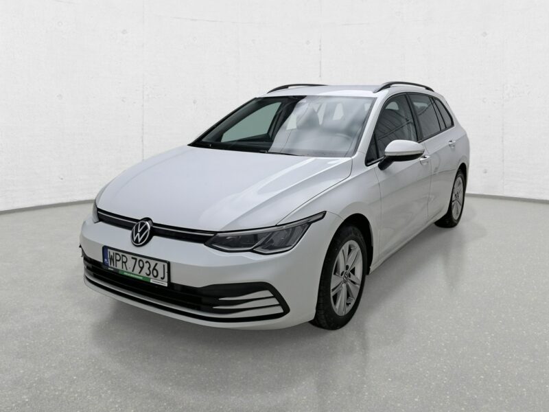 Volkswagen Golf VIII (2020-)