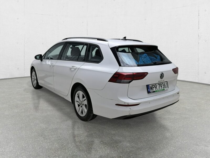Volkswagen Golf VIII (2020-)