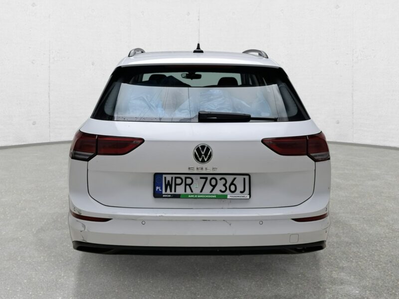 Volkswagen Golf VIII (2020-)