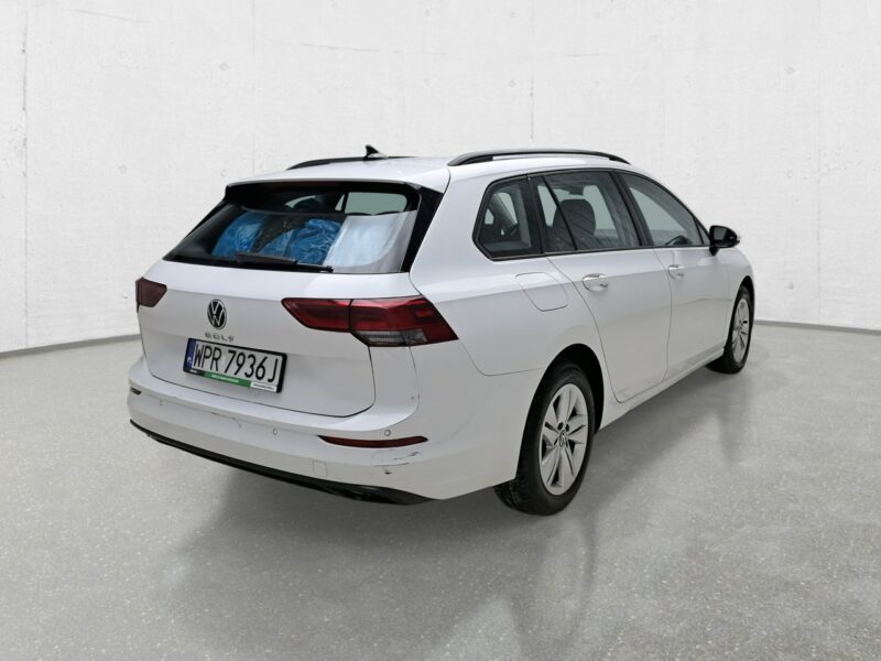 Volkswagen Golf VIII (2020-)