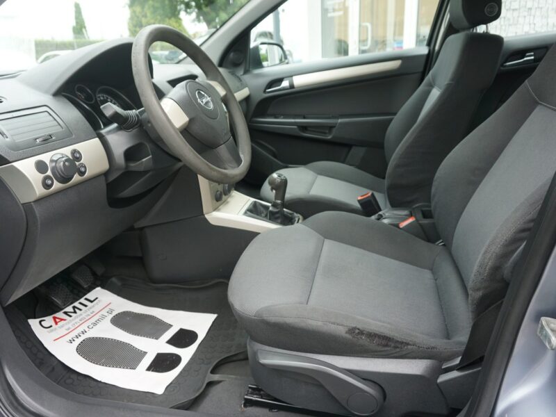Opel Astra 1.7 CDTi 101KM, ubezpieczona, zarejestrowana, ekonomiczna, H (2004-2014)