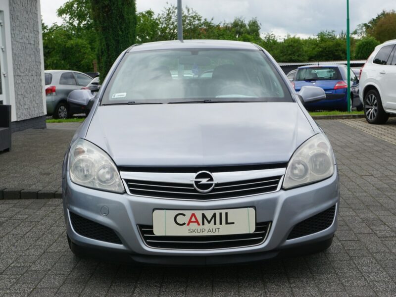 Opel Astra 1.7 CDTi 101KM, ubezpieczona, zarejestrowana, ekonomiczna, H (2004-2014)