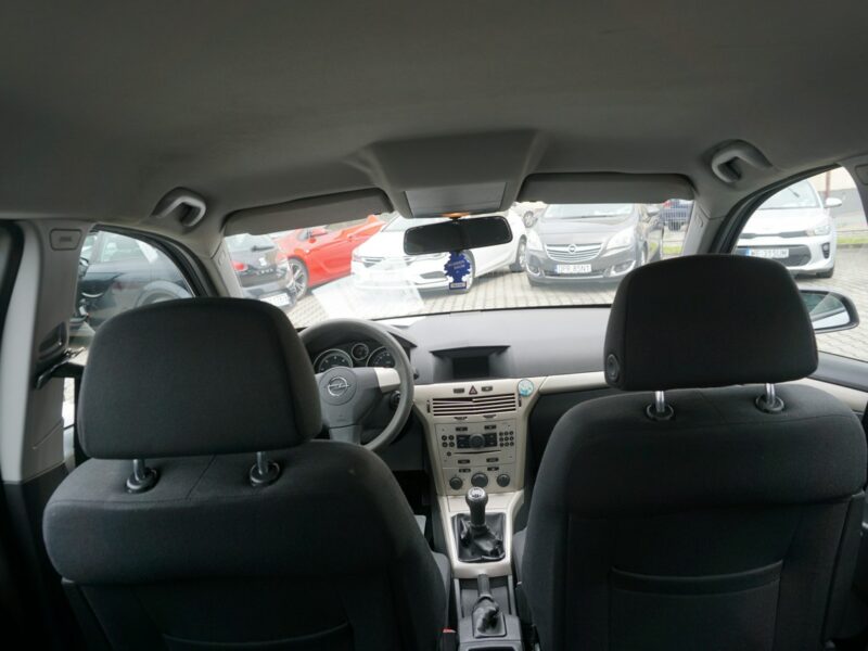 Opel Astra 1.7 CDTi 101KM, ubezpieczona, zarejestrowana, ekonomiczna, H (2004-2014)